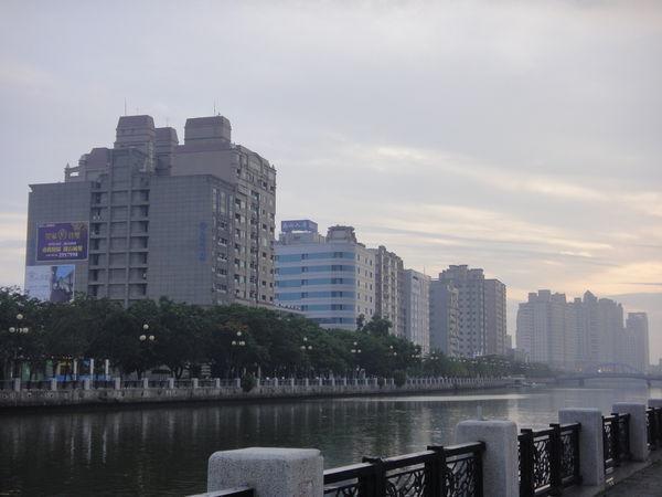 Left Bank 121 Otel Tainan Dış mekan fotoğraf