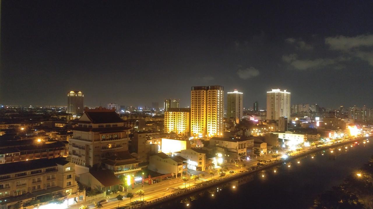 Left Bank 121 Otel Tainan Dış mekan fotoğraf