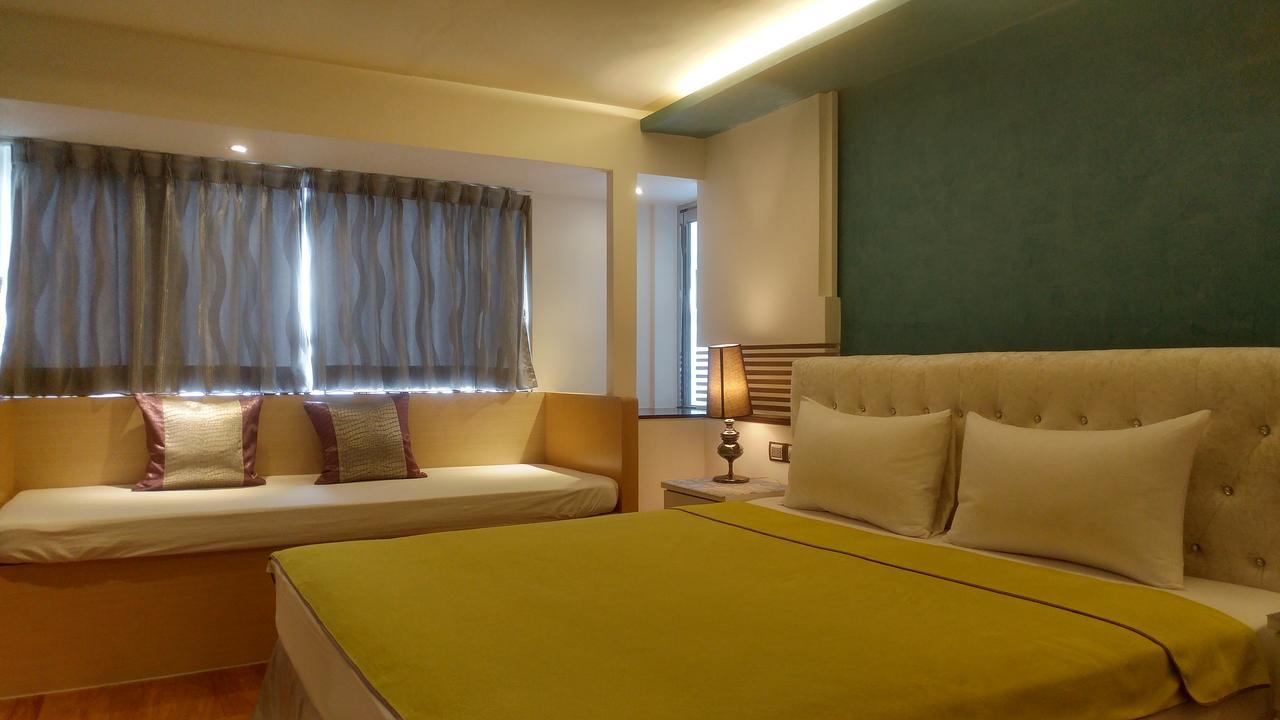Left Bank 121 Otel Tainan Dış mekan fotoğraf